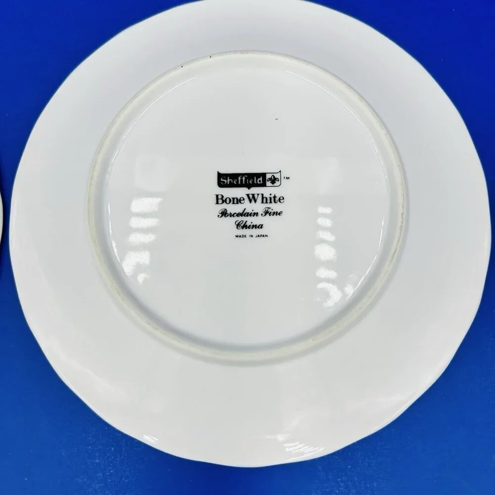 Sheffield Bone White Swirl 6.75